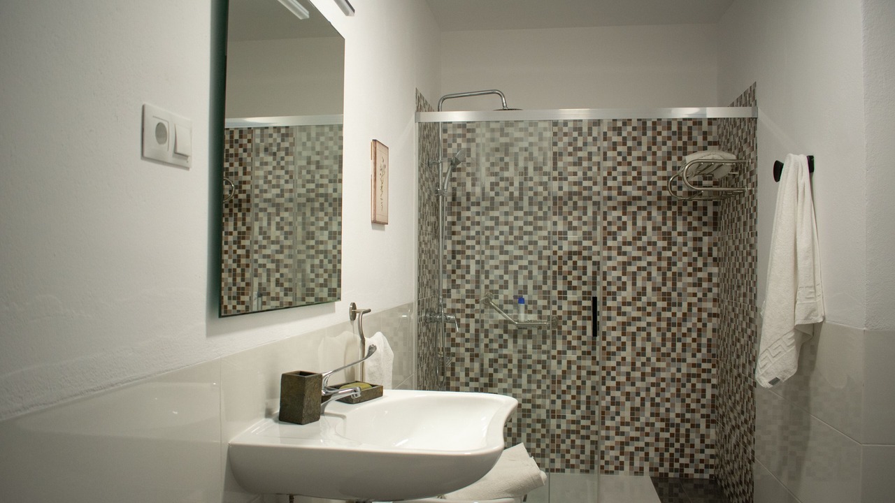 Photo of Bathroom in La Codosera