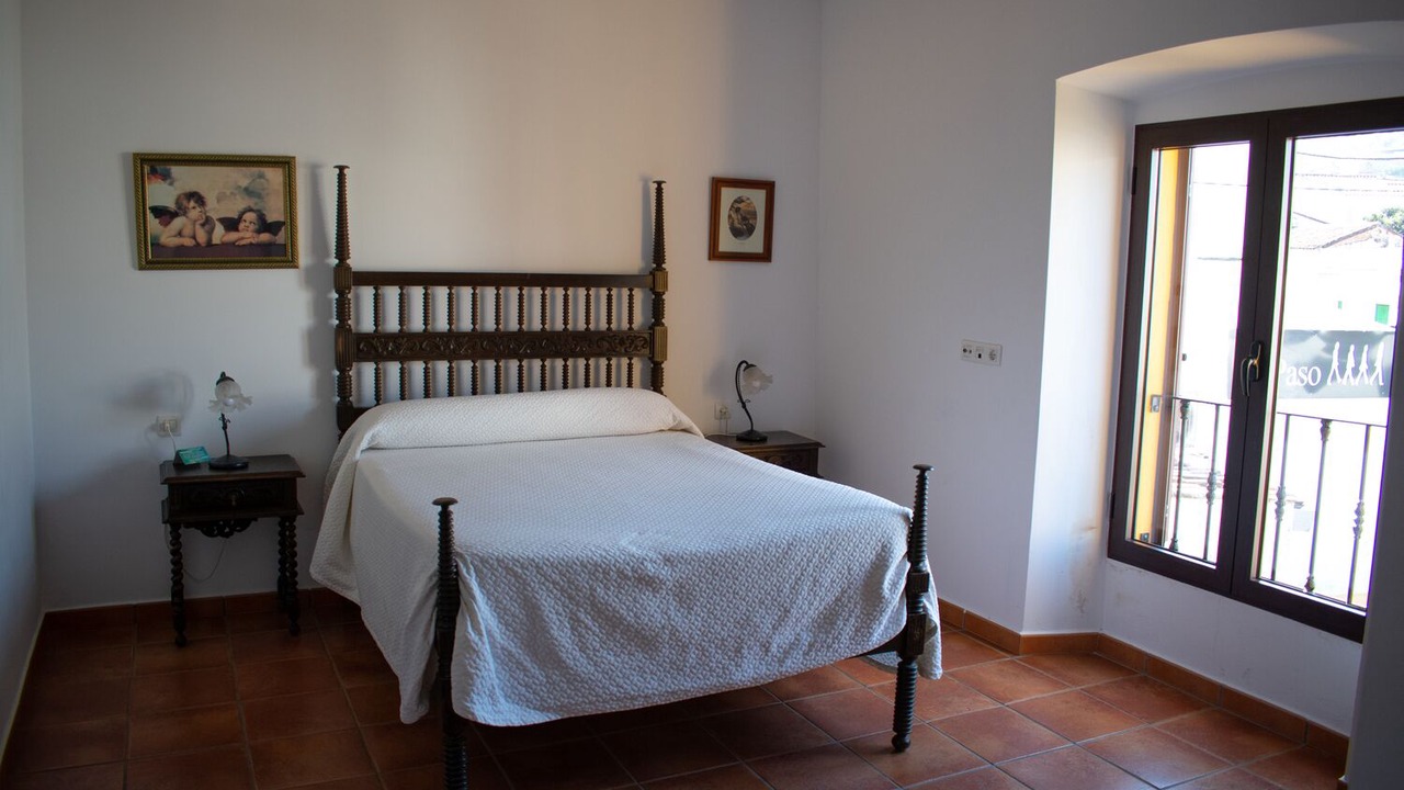 Photo of Bedroom in La Codosera