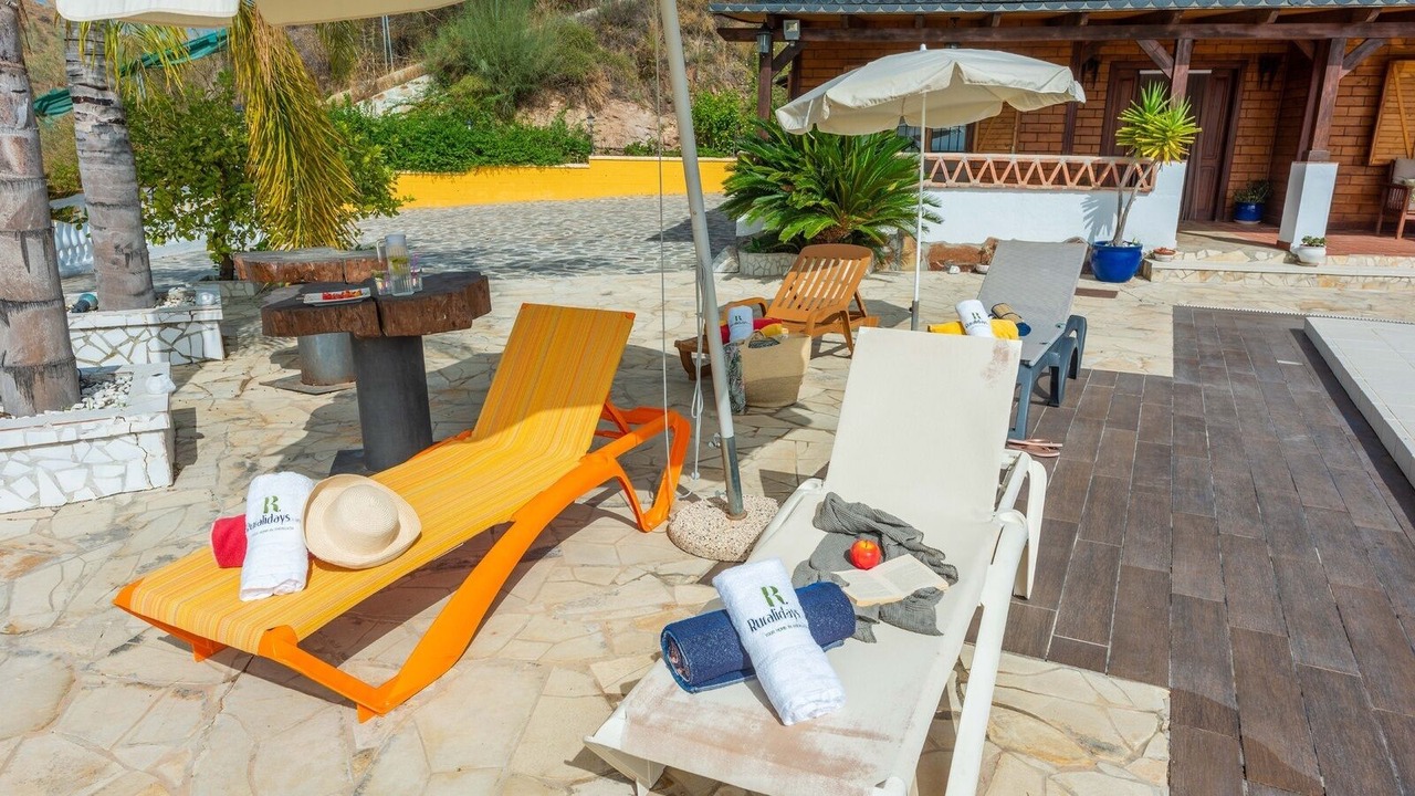 Photo of Patio Balcony in Almayate Bajo