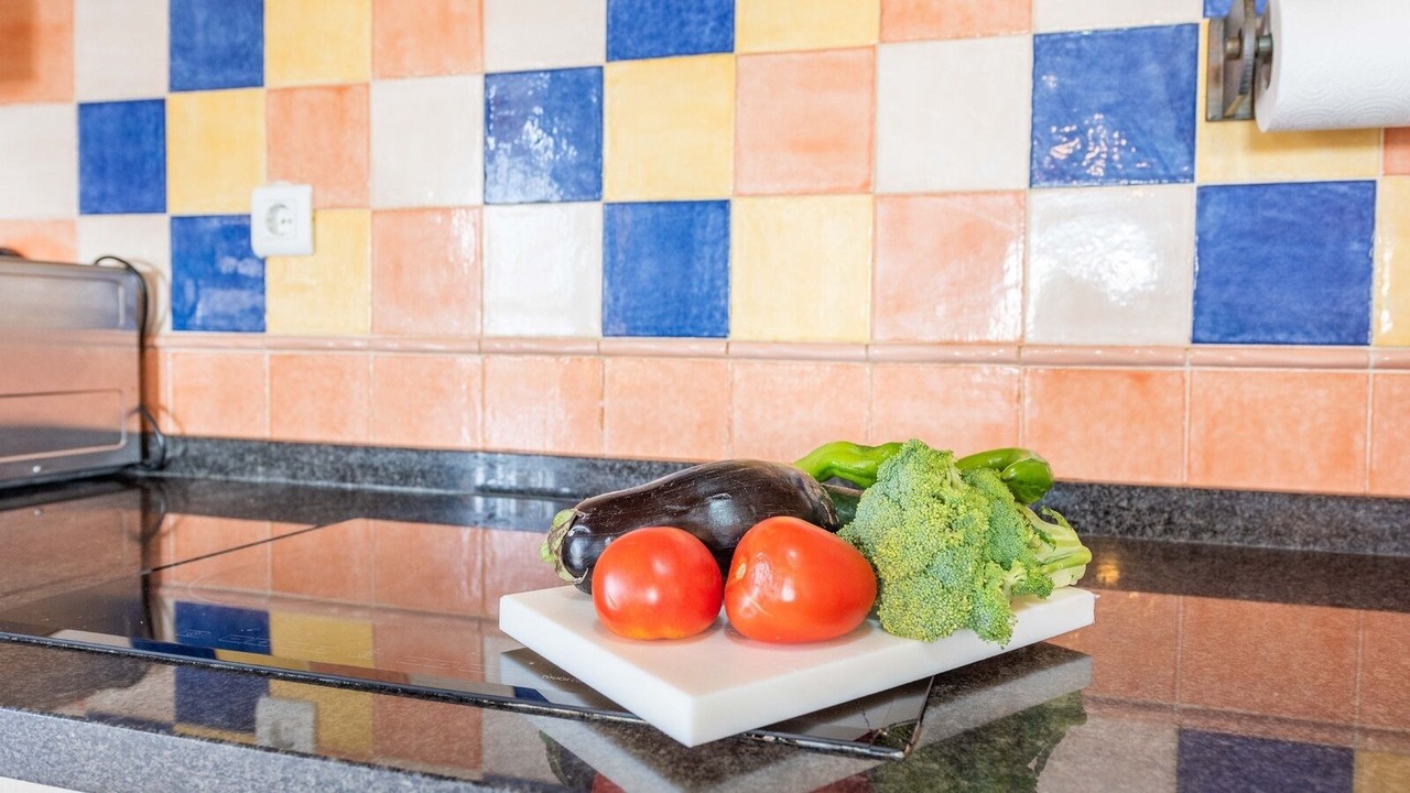 Photo of Kitchen in Almayate Bajo