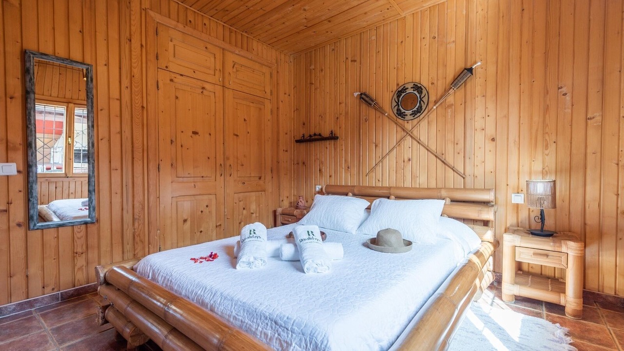Photo of Bedroom in Almayate Bajo