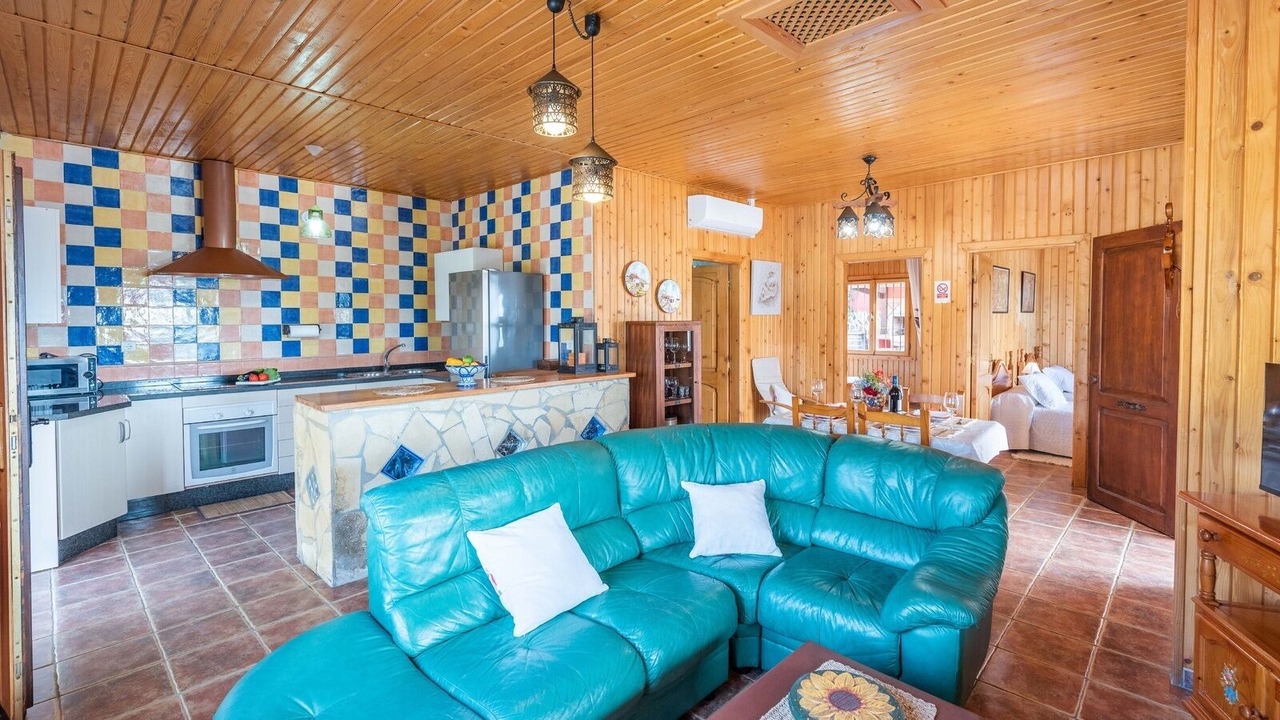 Photo of Livingroom in Almayate Bajo