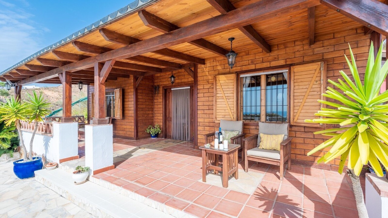 Photo of Patio Balcony in Almayate Bajo