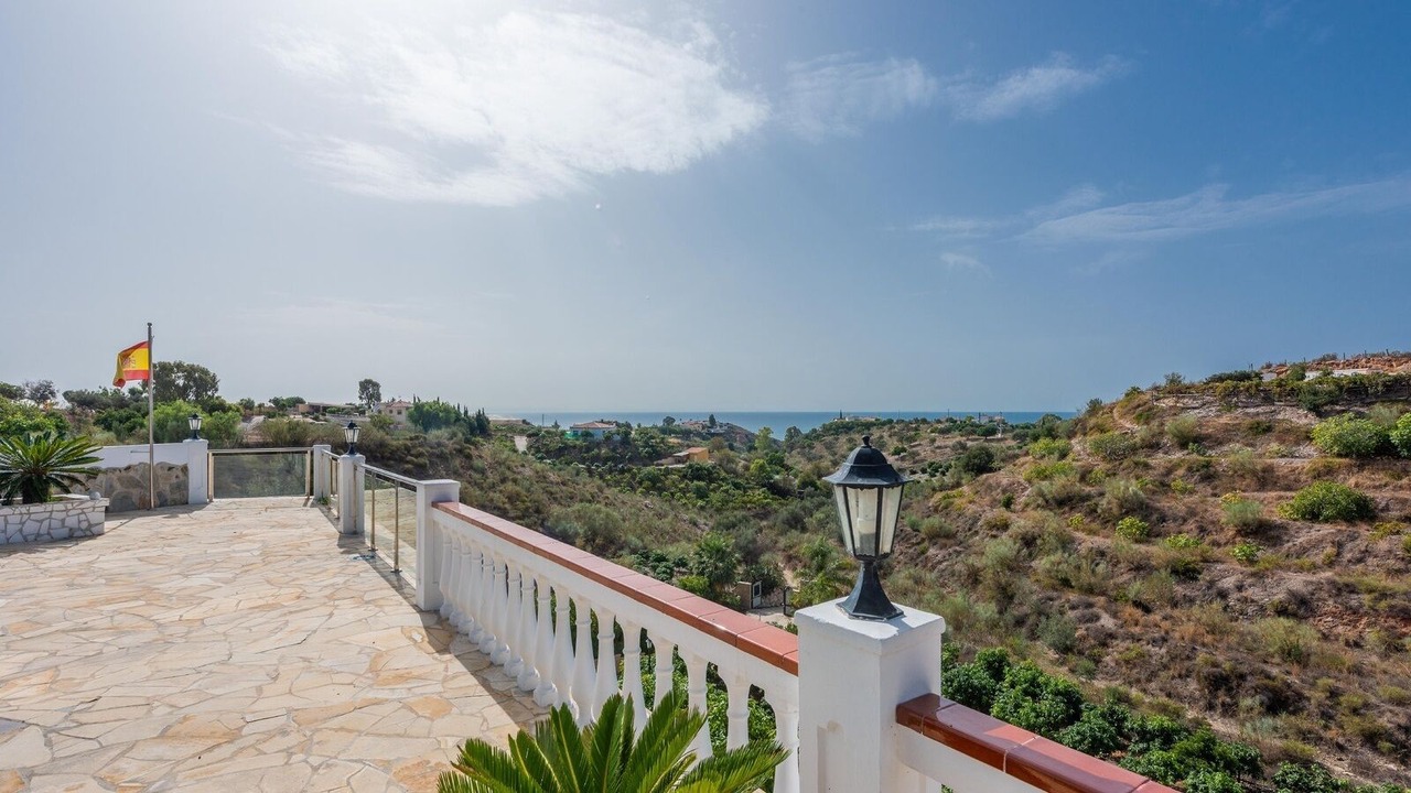 Photo of Patio Balcony in Almayate Bajo