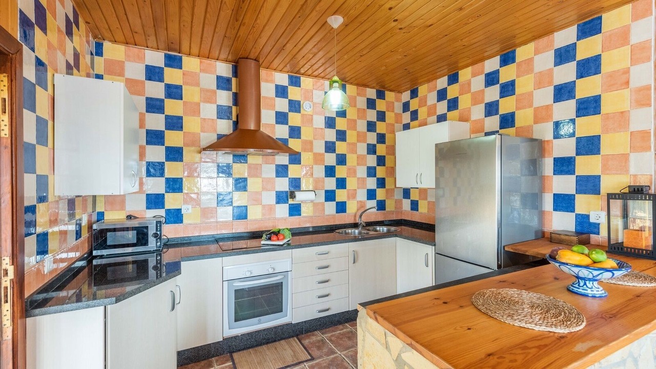 Photo of Kitchen in Almayate Bajo