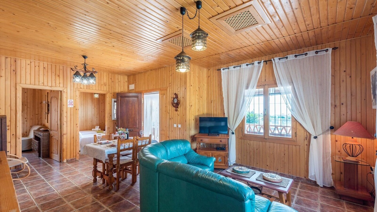 Photo of Livingroom in Almayate Bajo