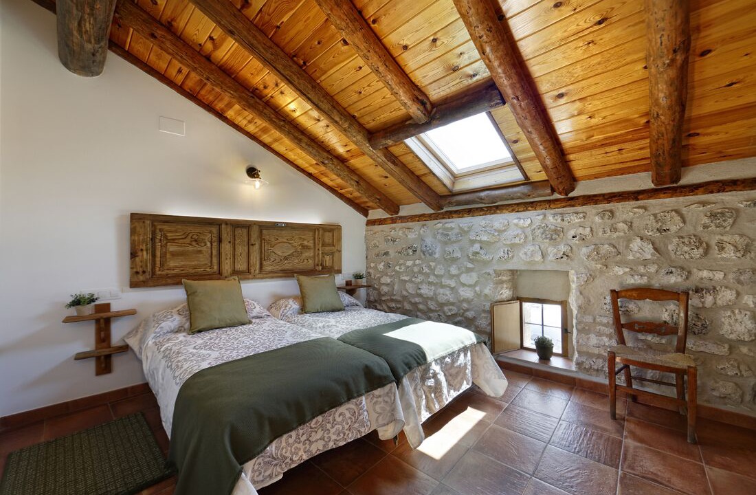 Photo of Bedroom in Adrados