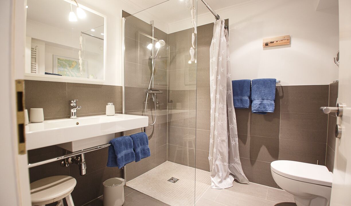 Photo of Bathroom in Wyk auf Foehr