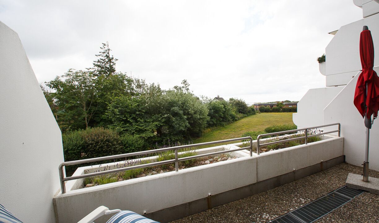 Photo of Patio Balcony in Wyk auf Foehr