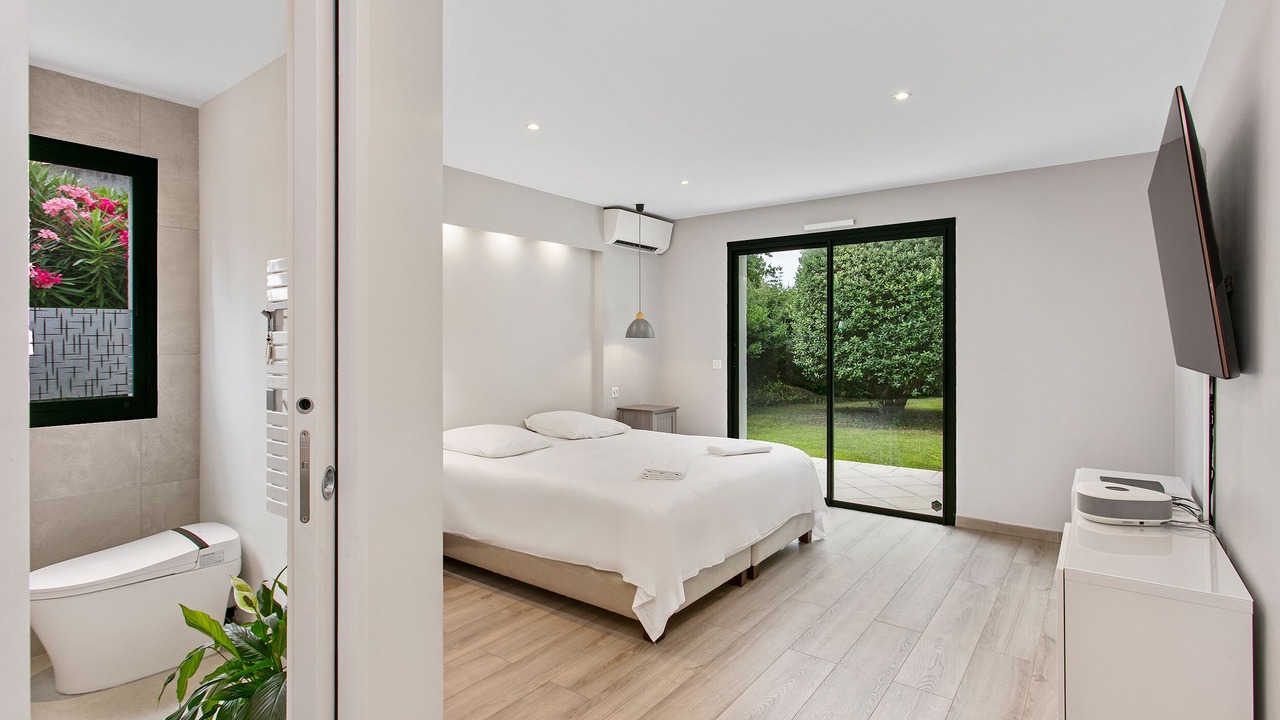 Photo of Bedroom in Baillargues