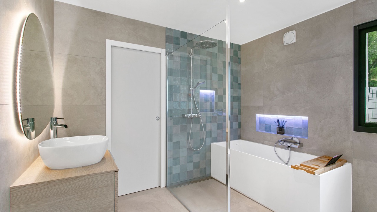 Photo of Bathroom in Baillargues