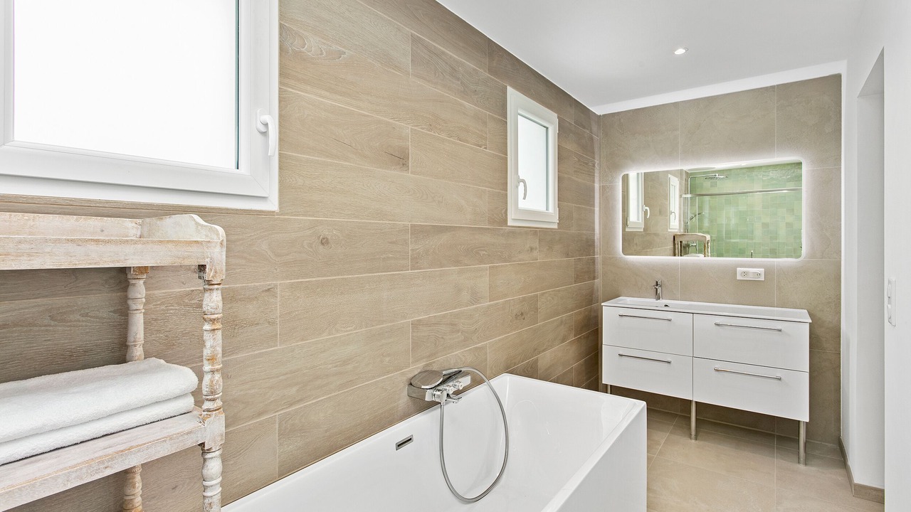 Photo of Bathroom in Baillargues