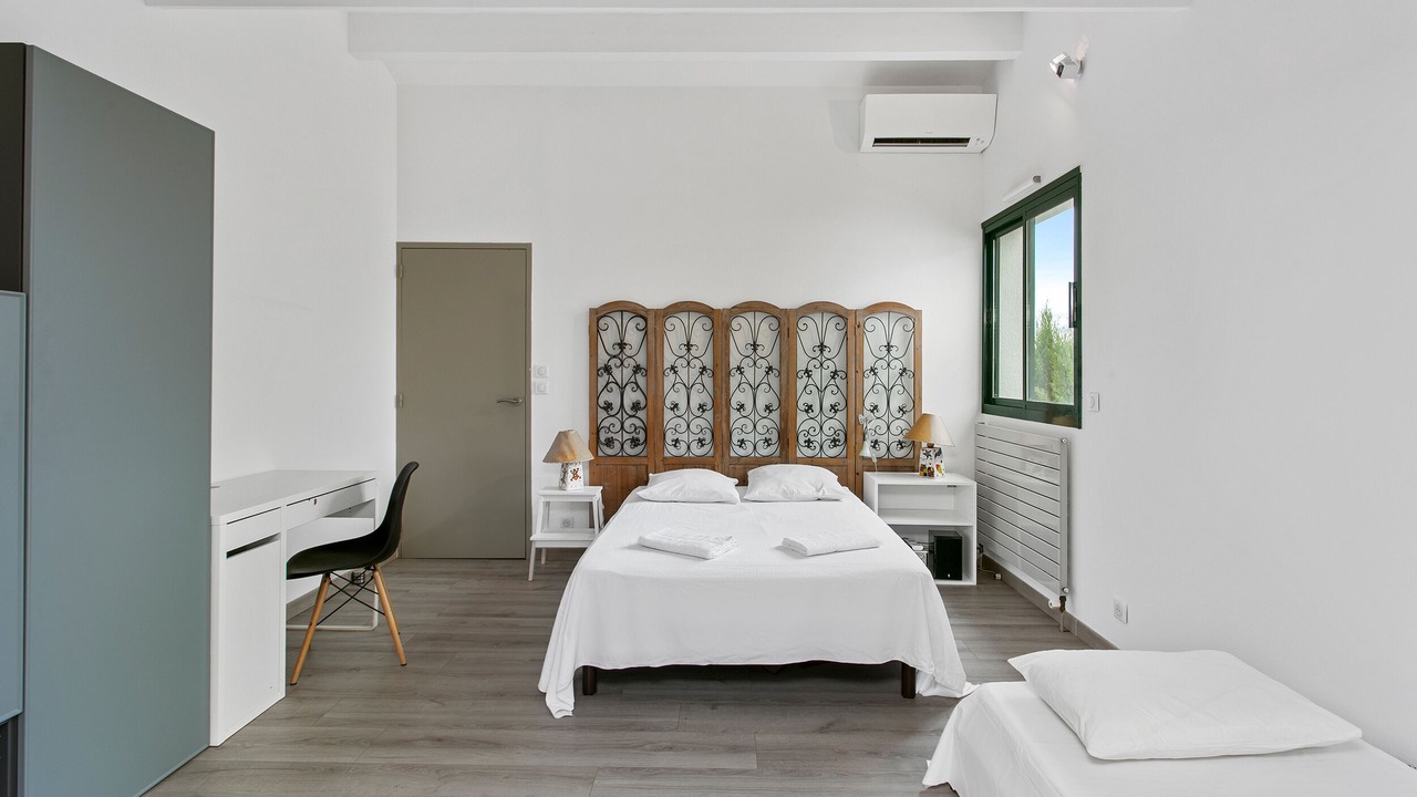 Photo of Bedroom in Baillargues