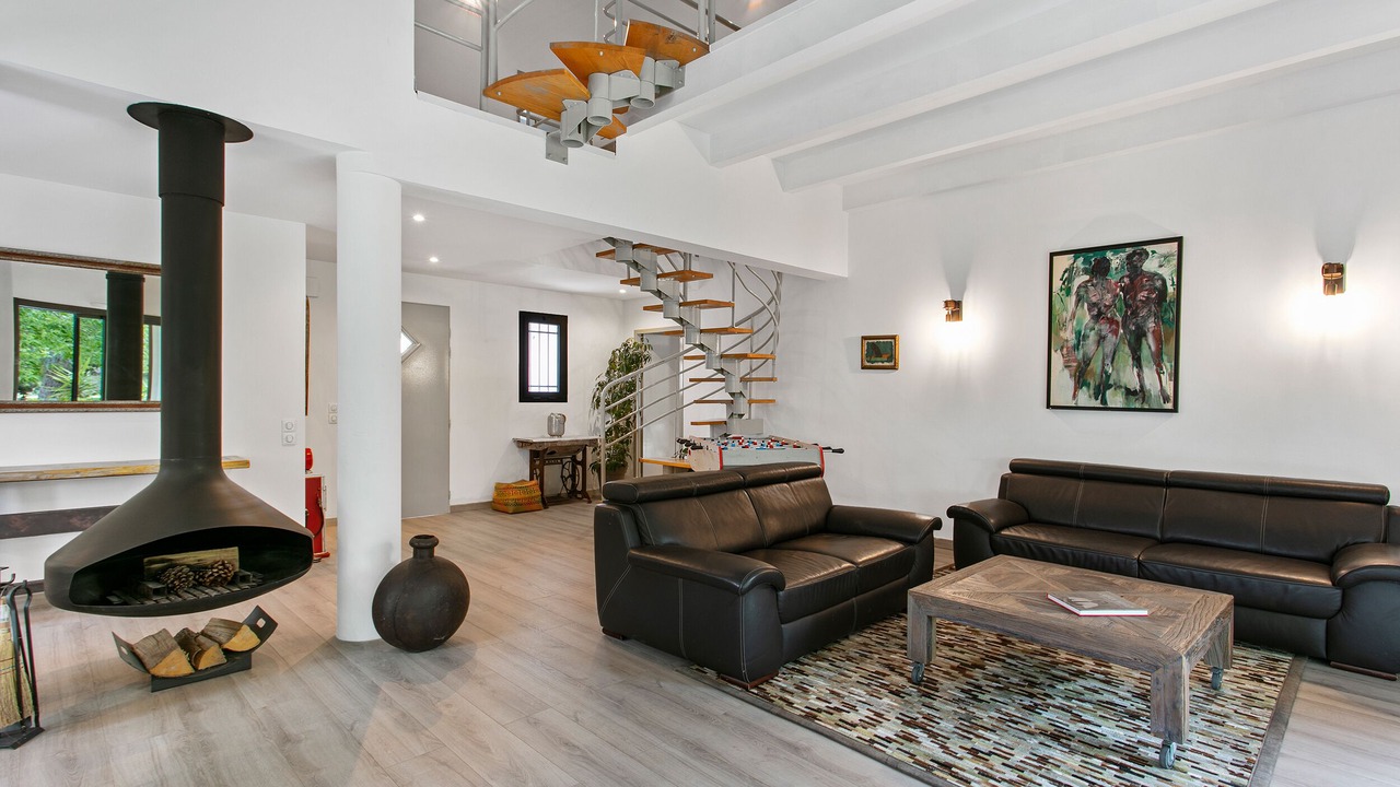 Photo of Livingroom in Baillargues