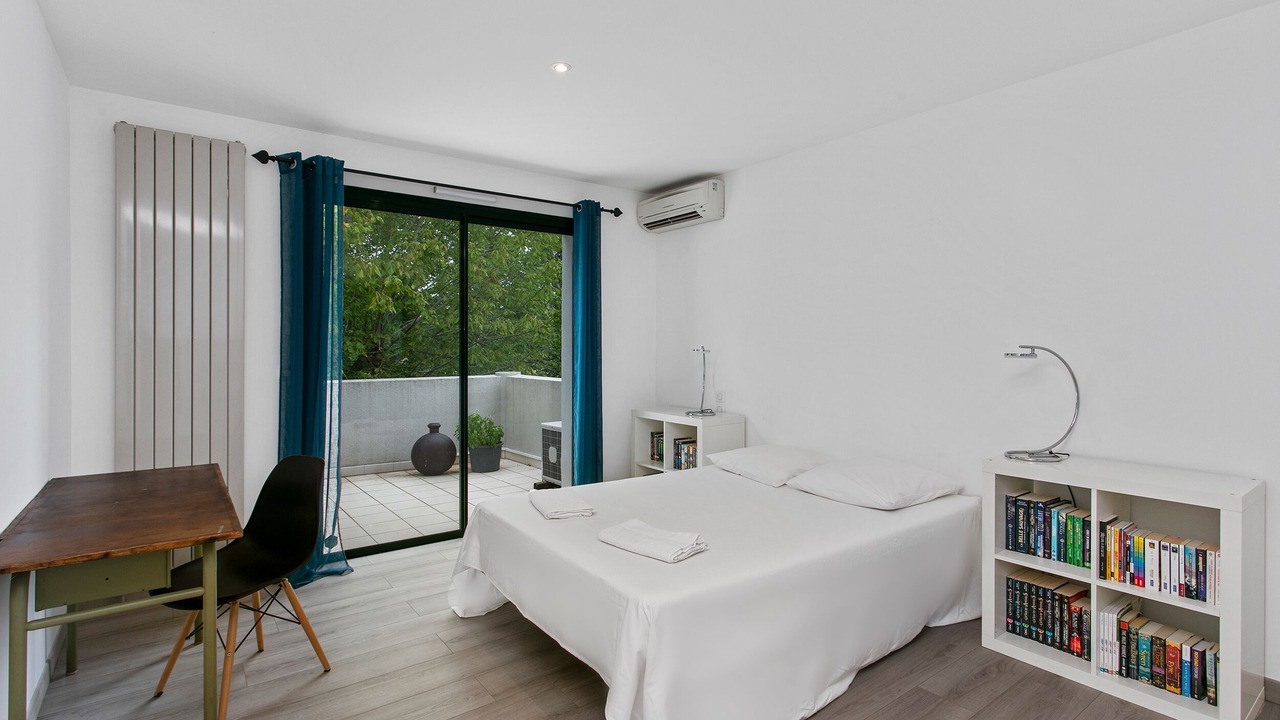 Photo of Bedroom in Baillargues