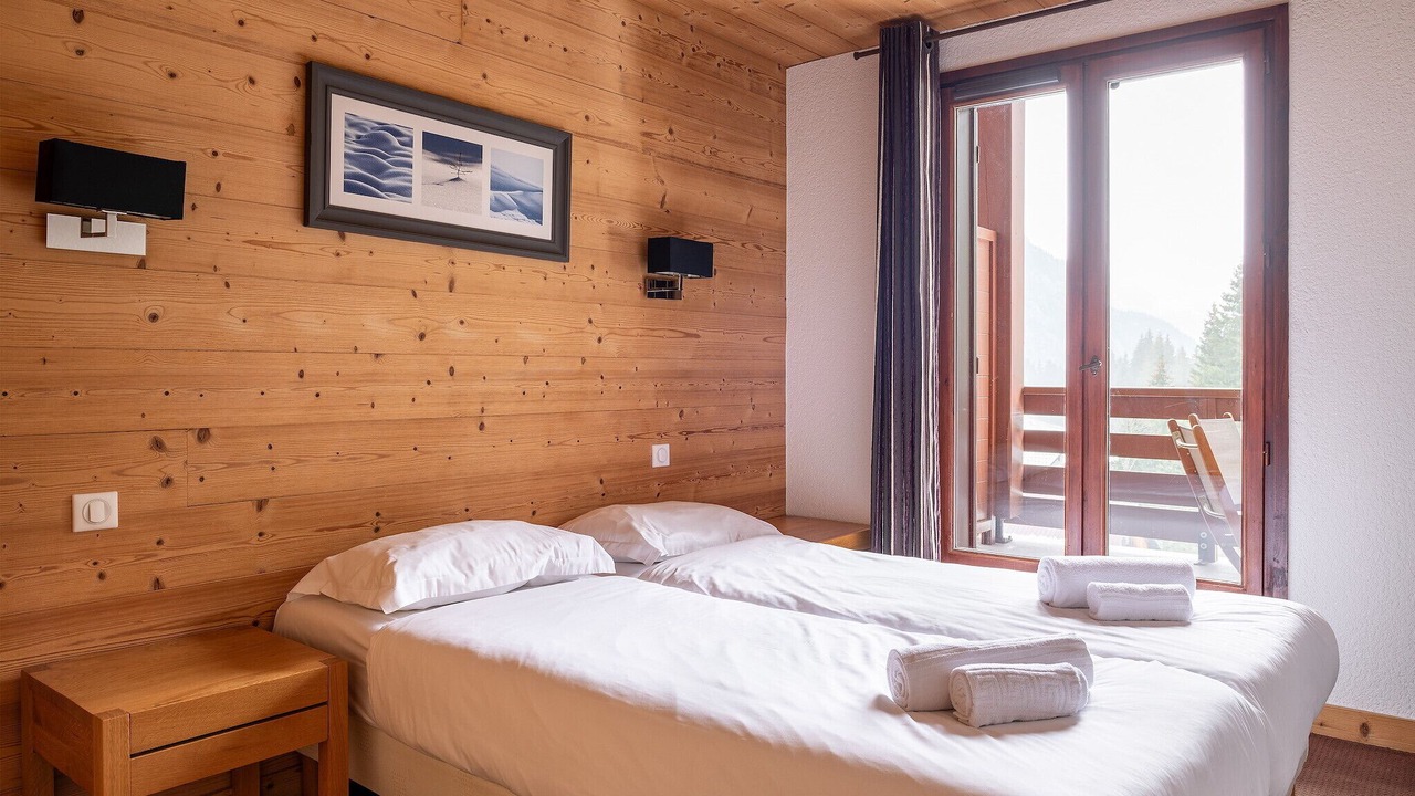 Photo of Bedroom in Vallorcine