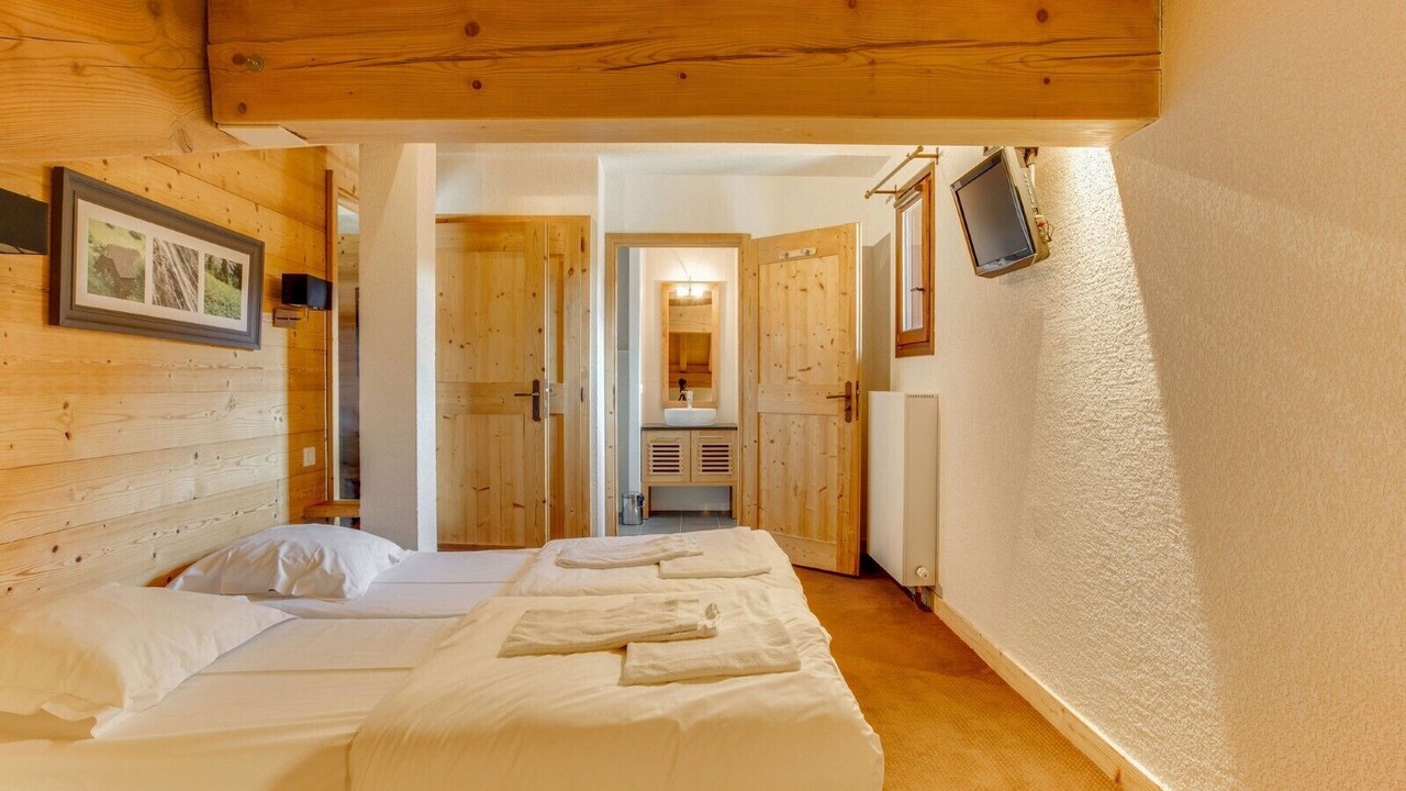 Photo of Bedroom in Vallorcine