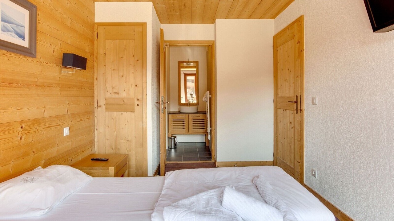Photo of Bedroom in Vallorcine