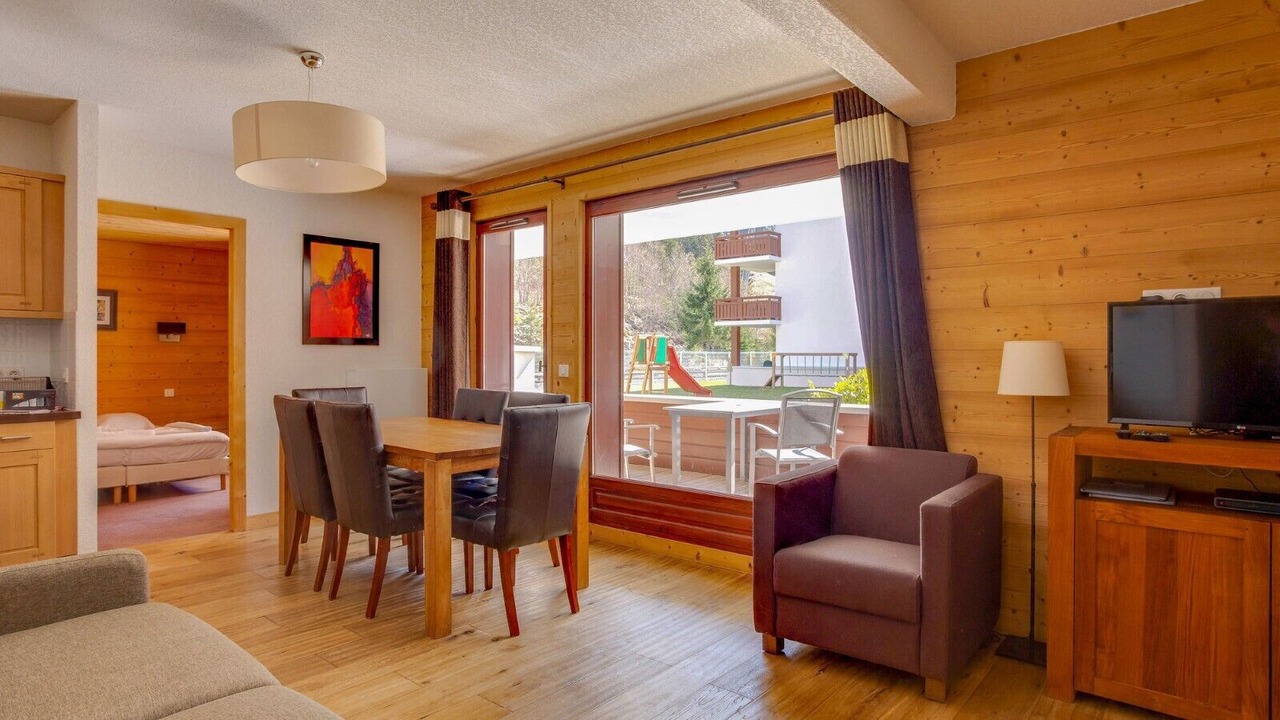 Photo of Bedroom in Vallorcine
