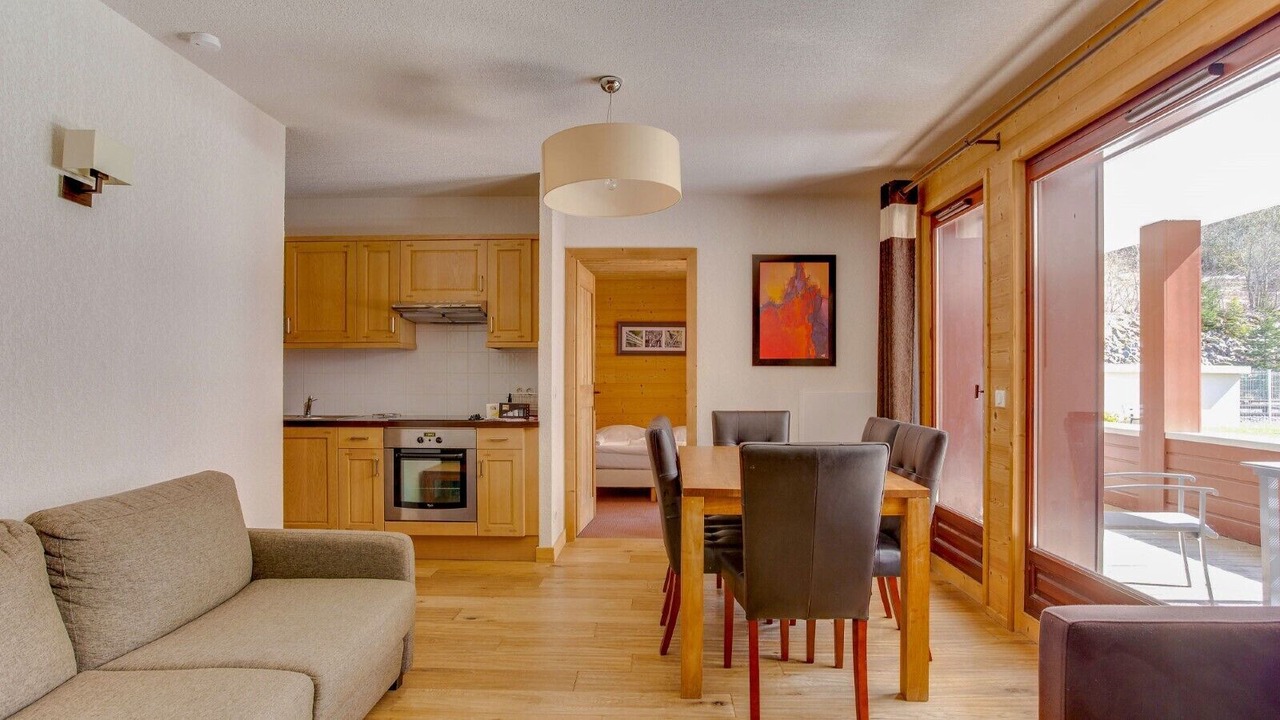 Photo of Bedroom in Vallorcine