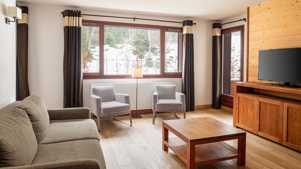 Photo of Bedroom in Vallorcine