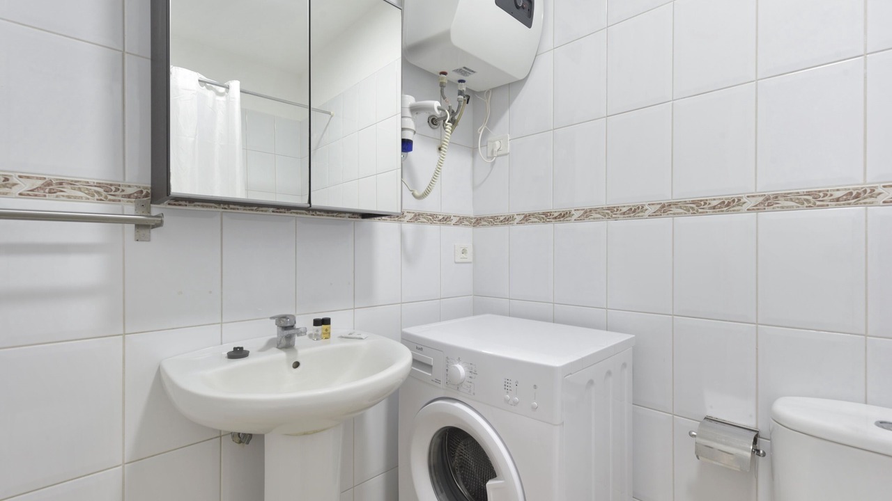 Photo of Bathroom in Playa San Juan