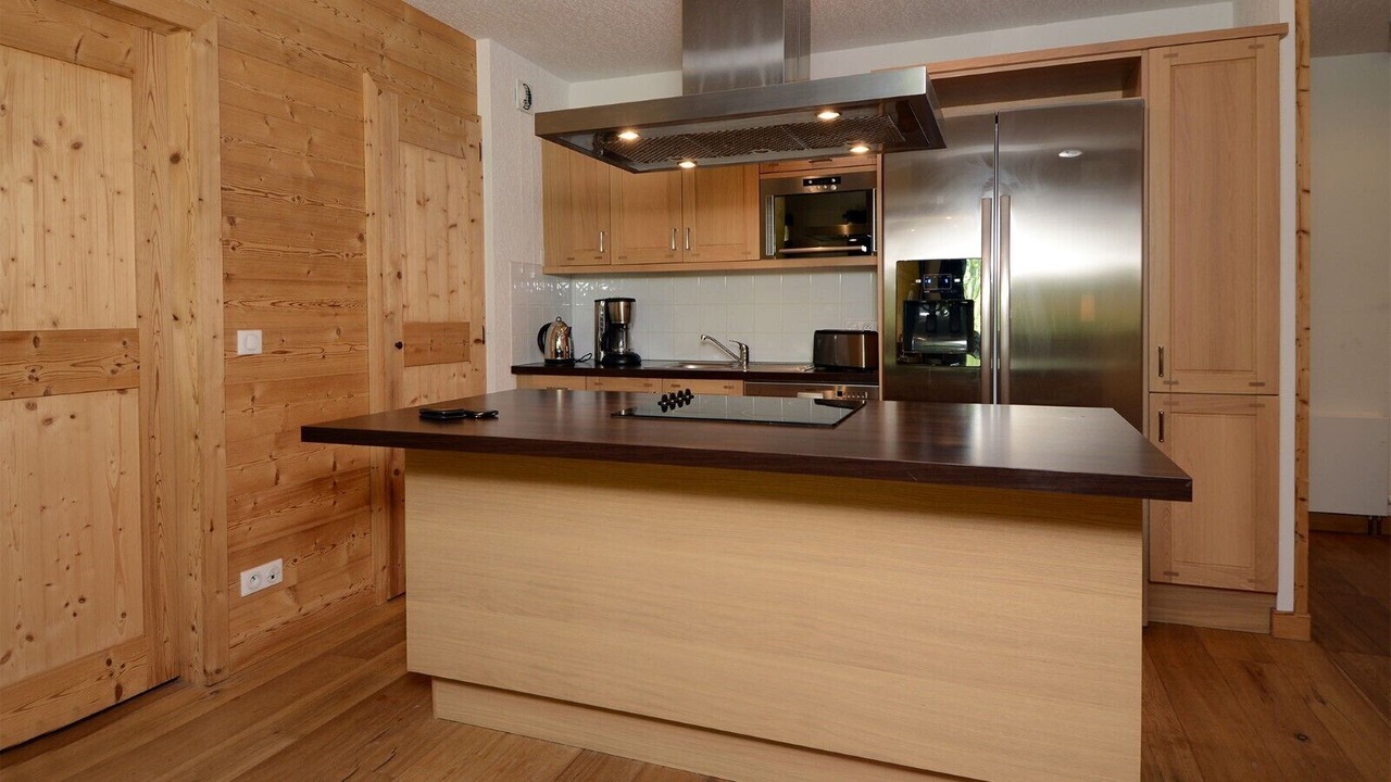 Photo of Bedroom in Vallorcine