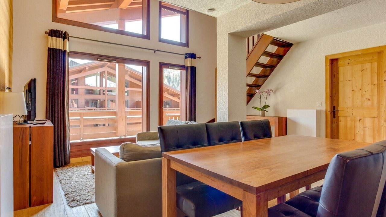 Photo of Bedroom in Vallorcine