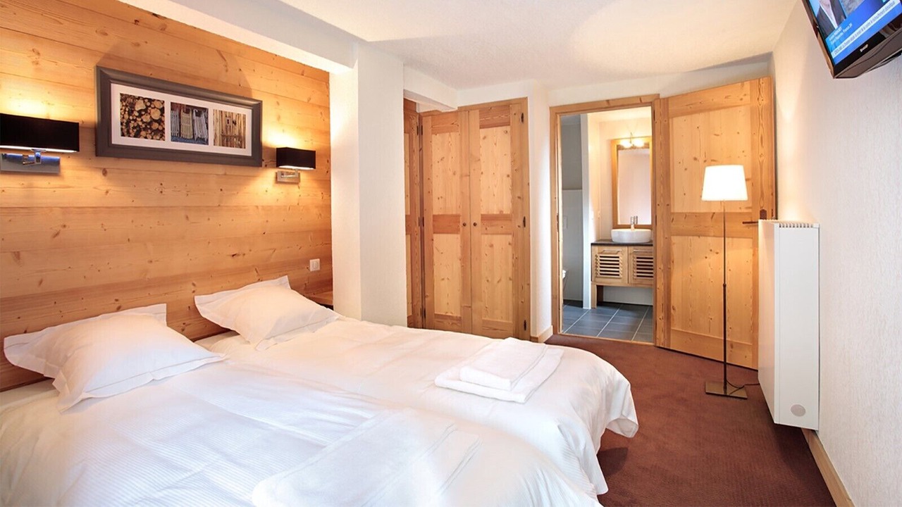 Photo of Bedroom in Vallorcine