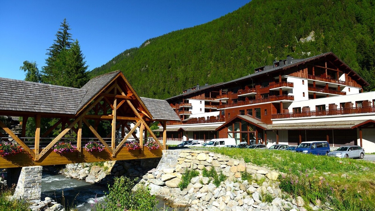 Photo of Bedroom in Vallorcine