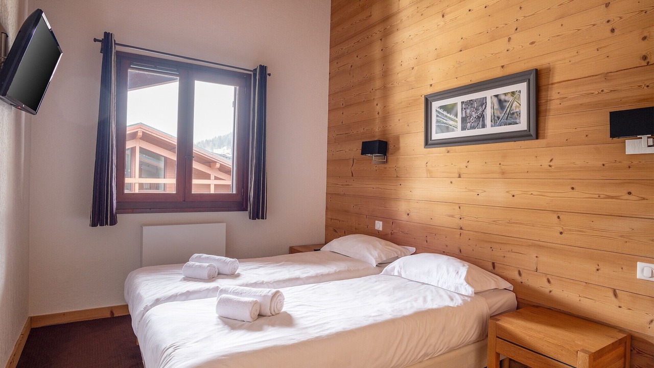 Photo of Bedroom in Vallorcine
