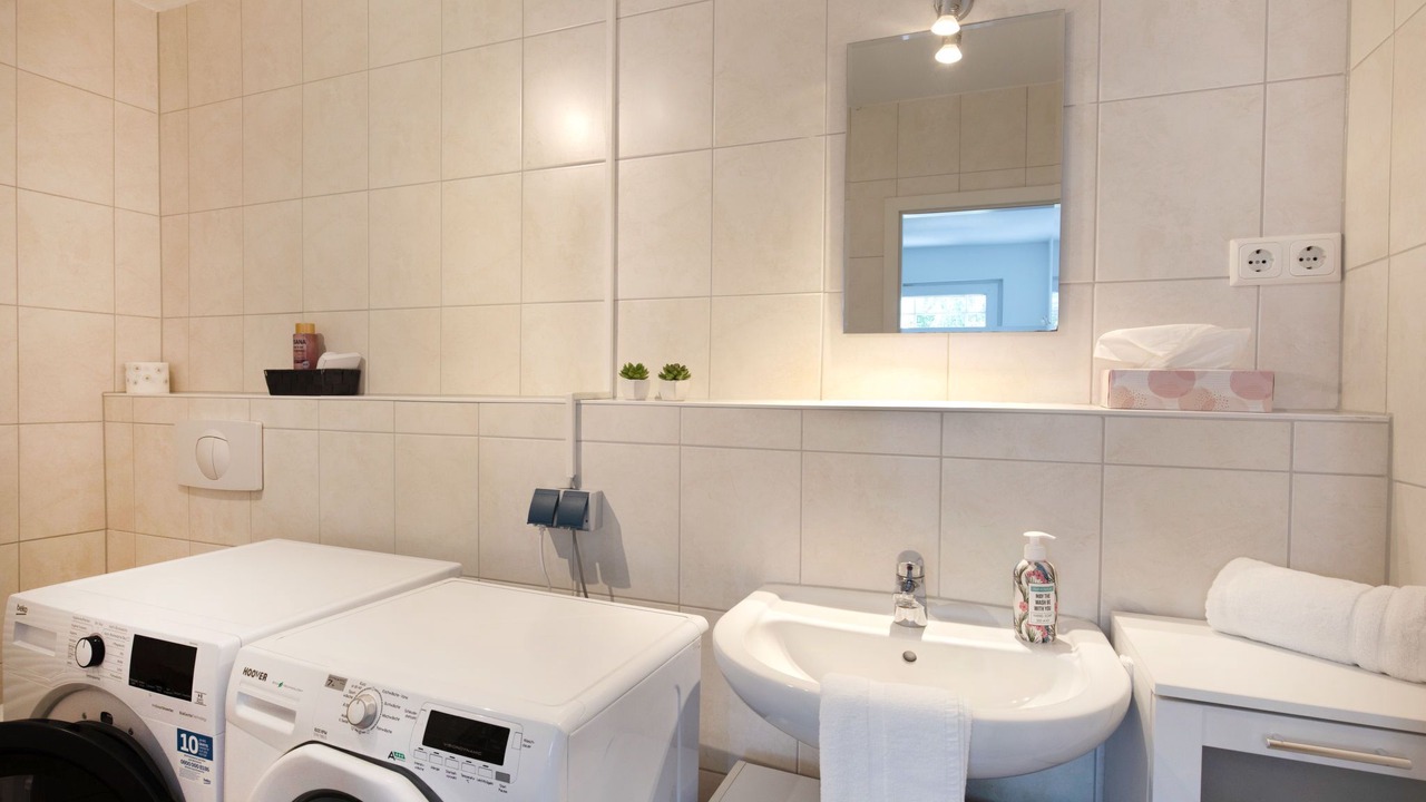 Photo of Bathroom in Warwerort