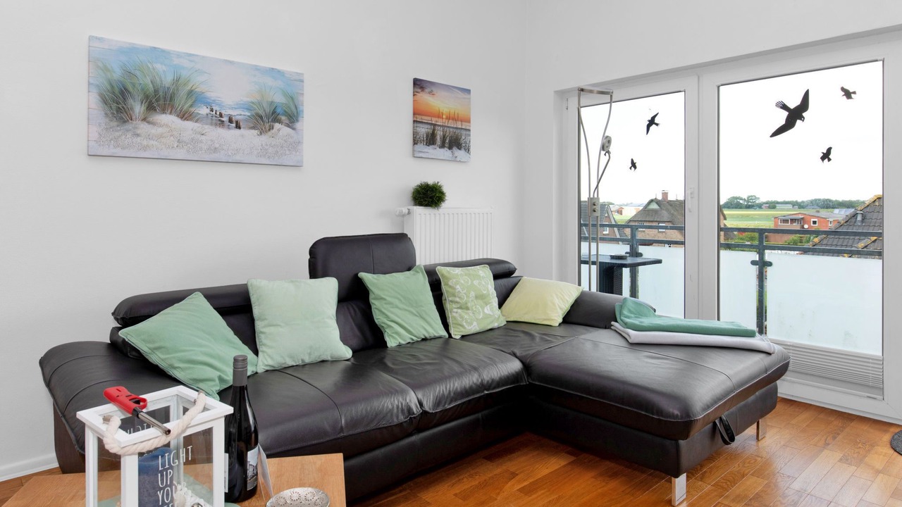 Photo of Livingroom in Warwerort