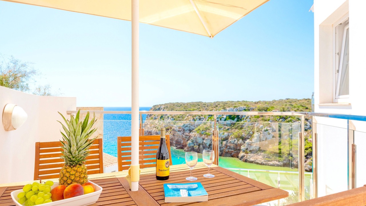 Photo of Outdoor in Cala en Porter