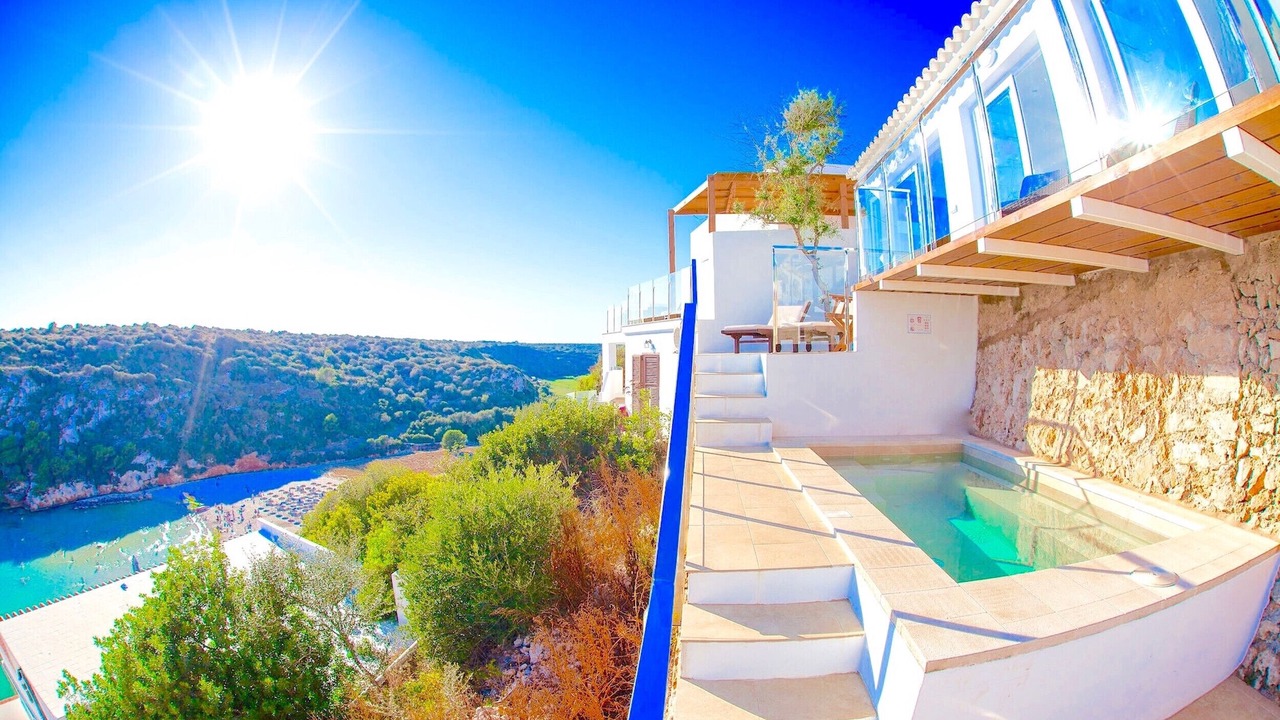 Photo of Outdoor in Cala en Porter