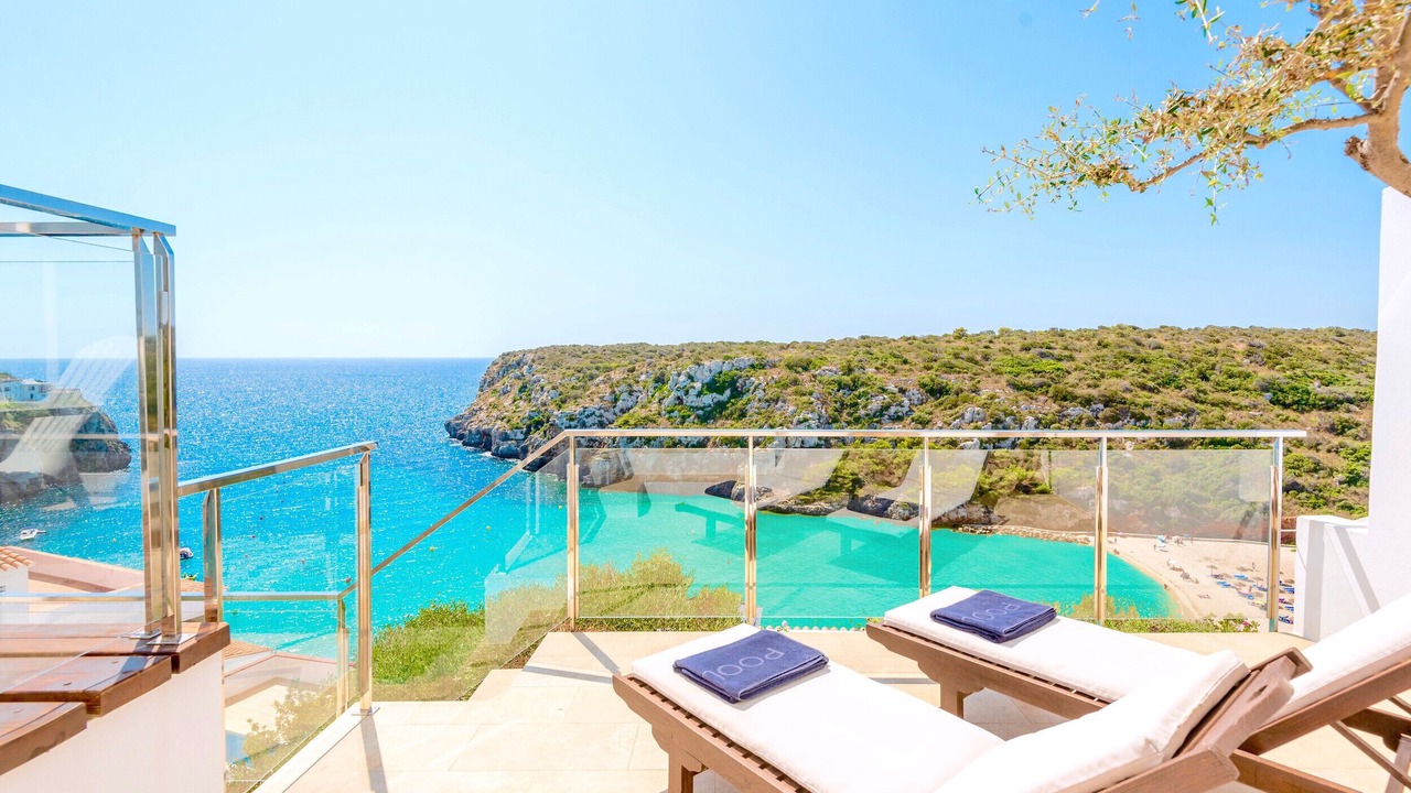 Photo of Outdoor in Cala en Porter