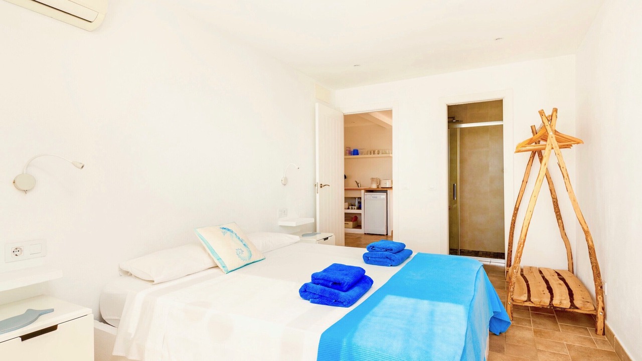 Photo of Bedroom in Cala en Porter