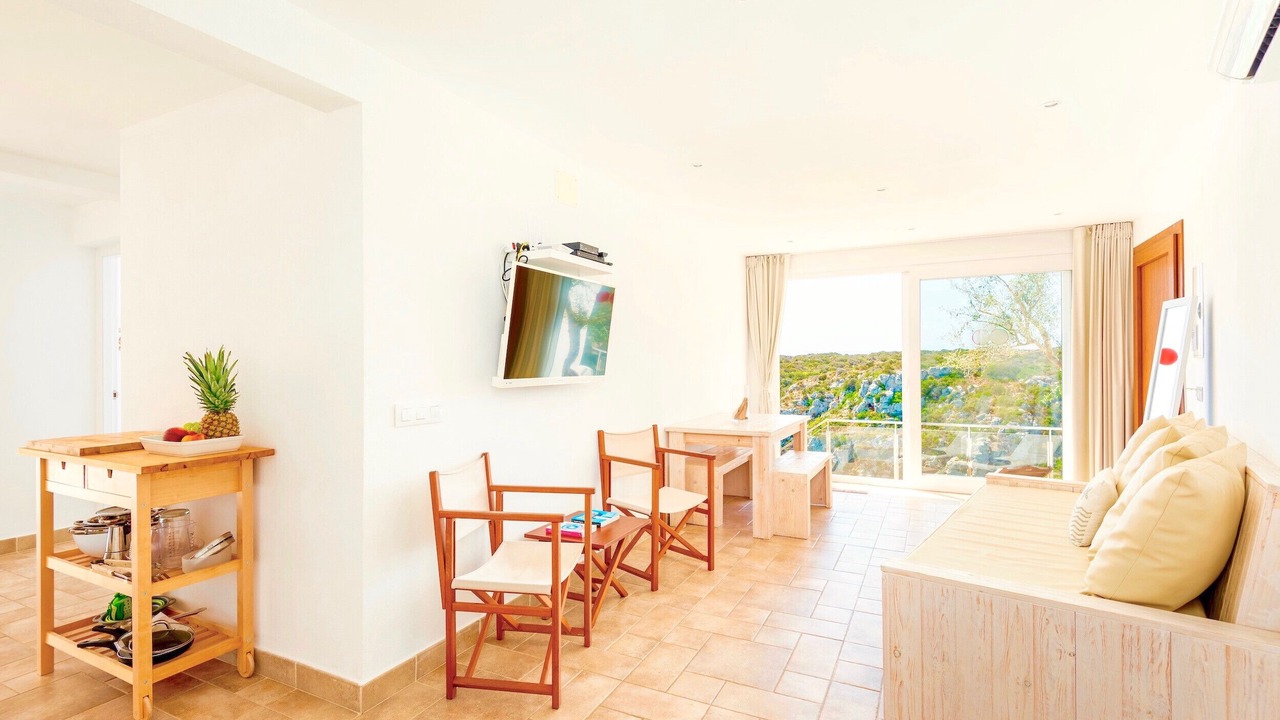 Photo of Livingroom in Cala en Porter