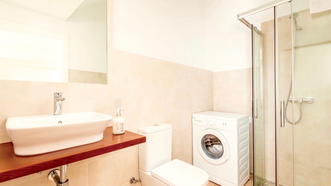 Photo of Bathroom in Cala en Porter