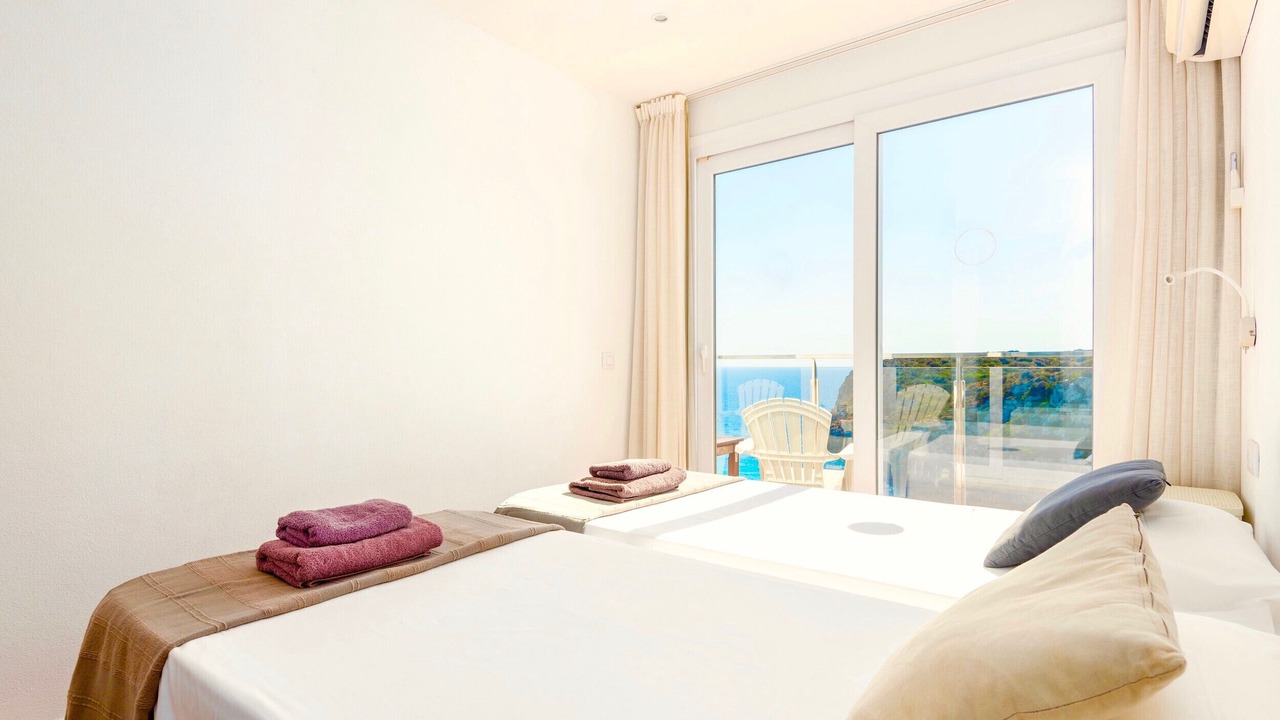 Photo of Bedroom in Cala en Porter