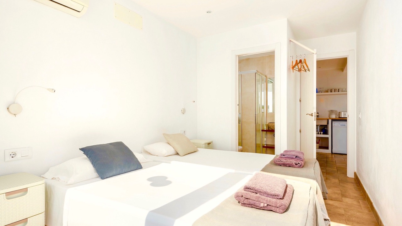 Photo of Bedroom in Cala en Porter