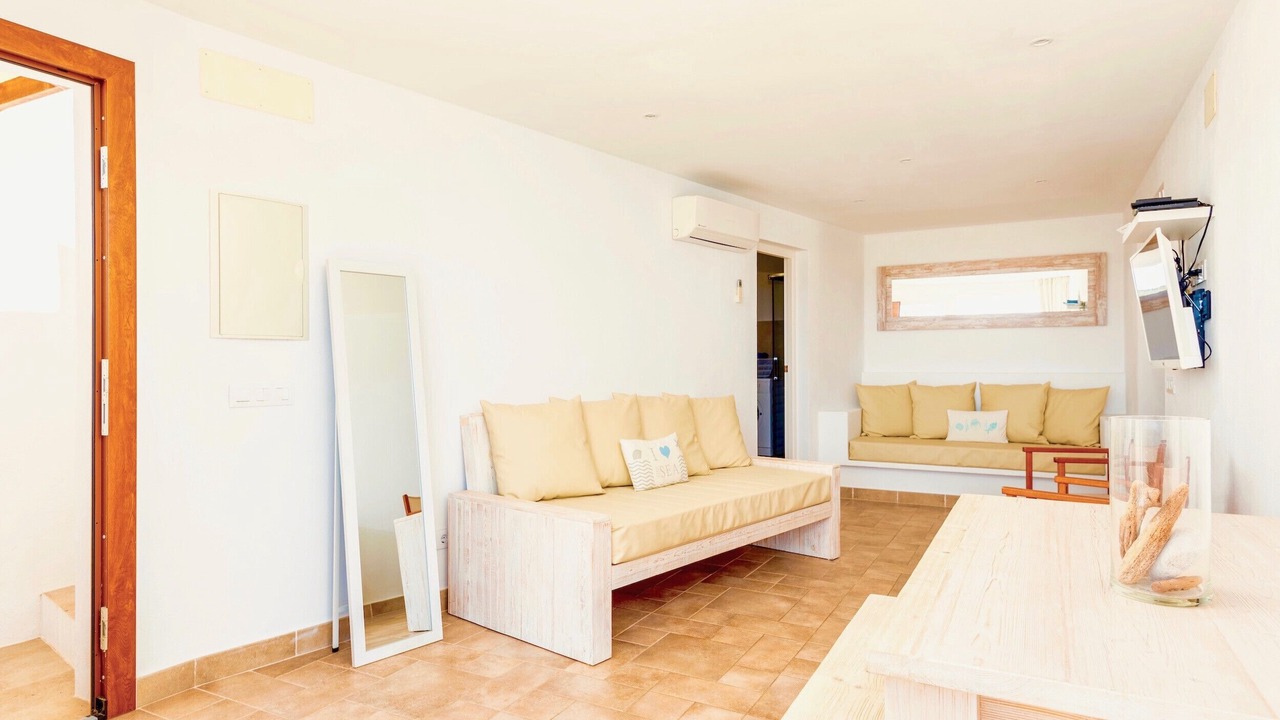 Photo of Livingroom in Cala en Porter