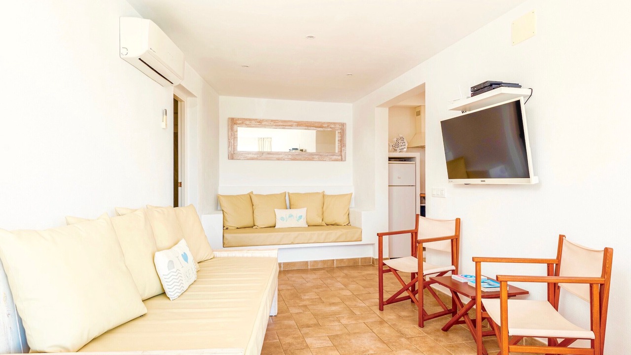 Photo of Livingroom in Cala en Porter