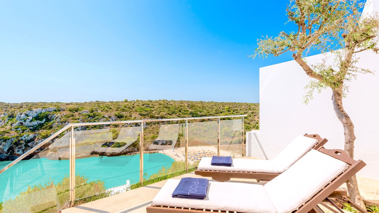 Photo of Outdoor in Cala en Porter