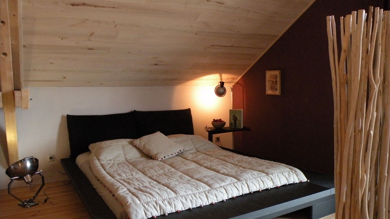 Photo of Bedroom in Verrieres