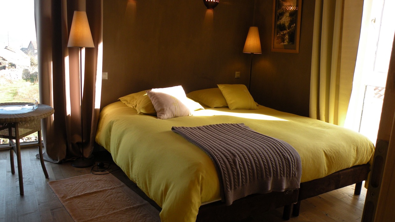 Photo of Bedroom in Verrieres