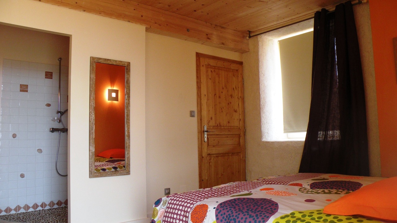 Photo of Bedroom in Verrieres