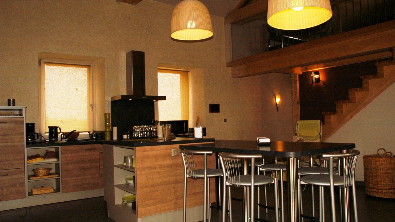 Photo of Kitchen in Verrieres