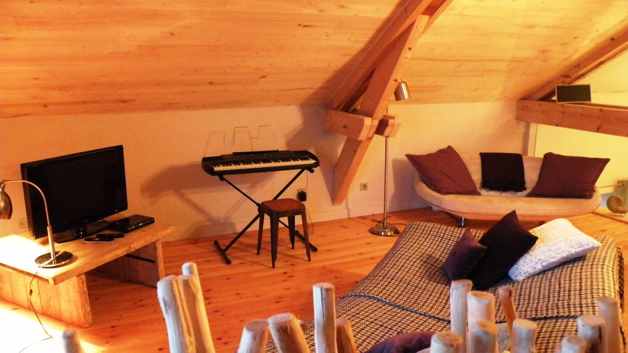 Photo of Livingroom in Verrieres