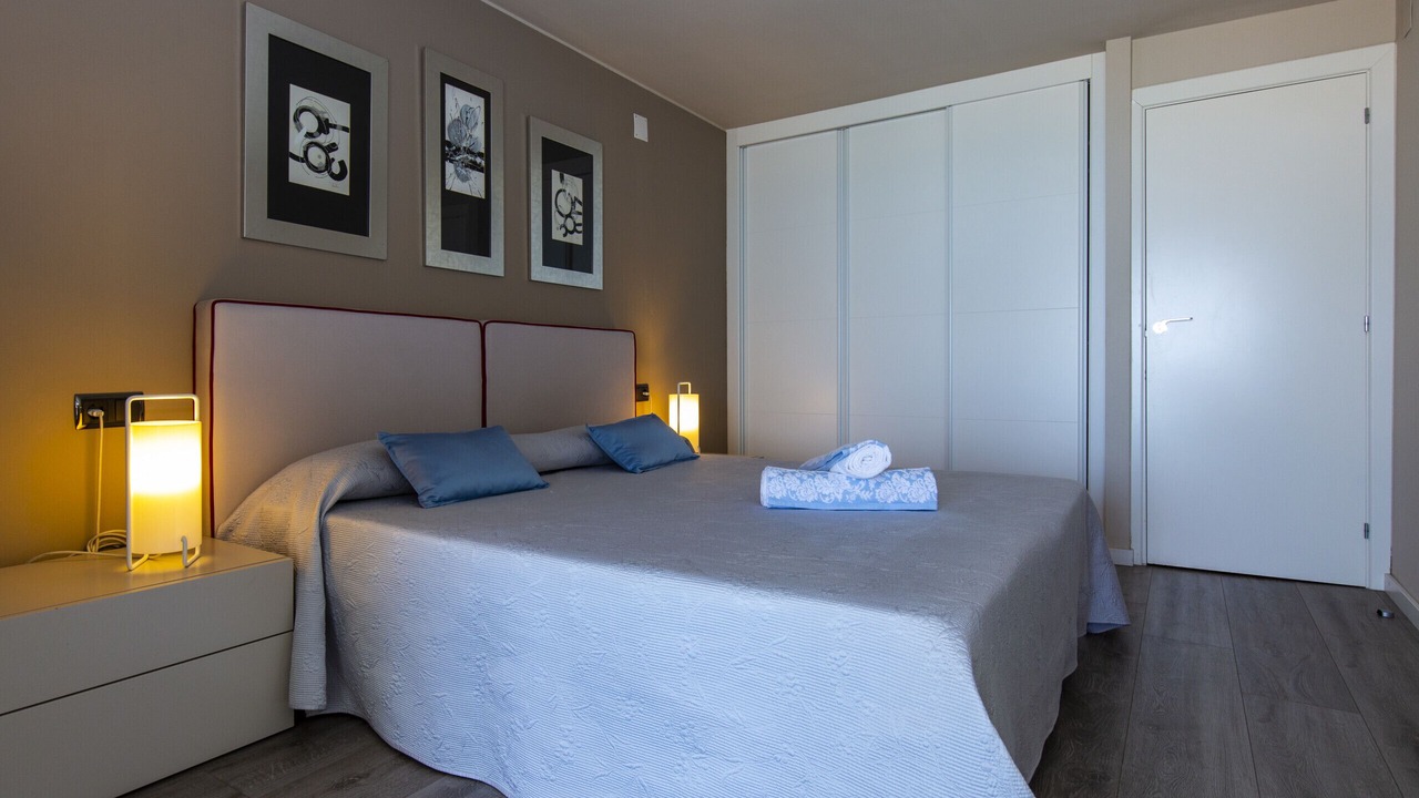 Photo of Bedroom in Salou City Centre